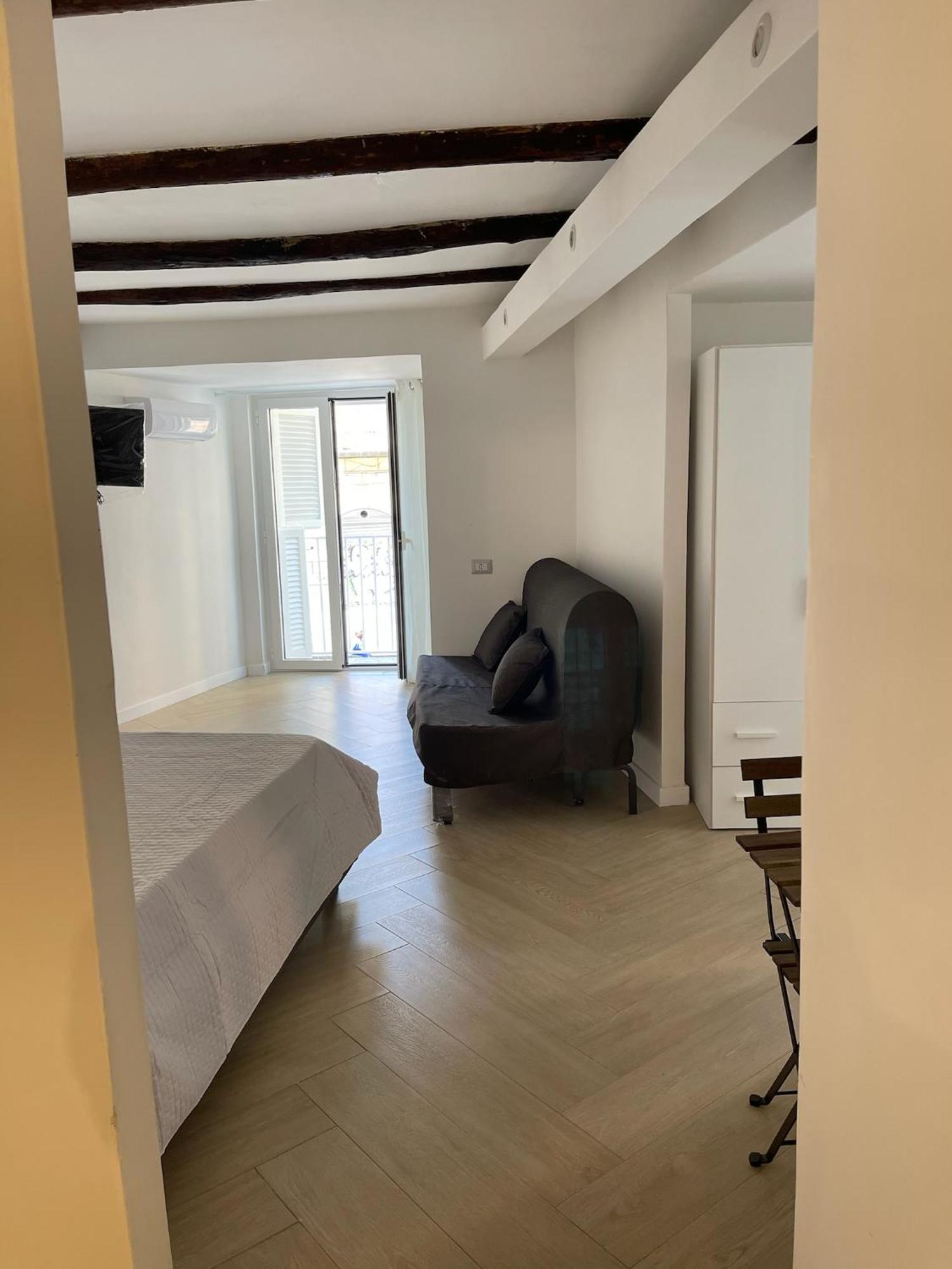 Casa Nina - Egiziaca Apartment Luxury Napels Buitenkant foto
