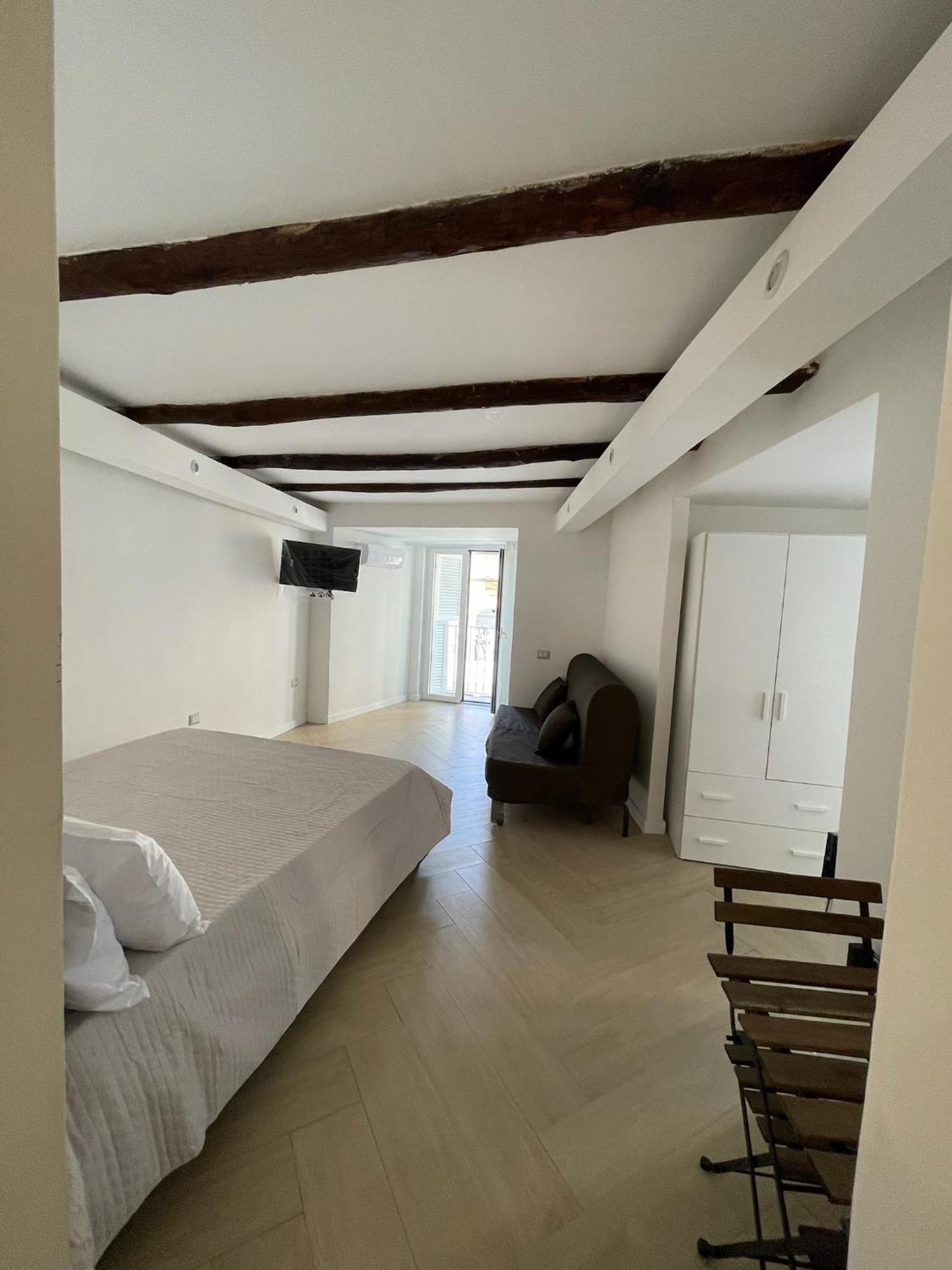 Casa Nina - Egiziaca Apartment Luxury Napels Buitenkant foto